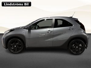 Toyota Aygo X bild 6