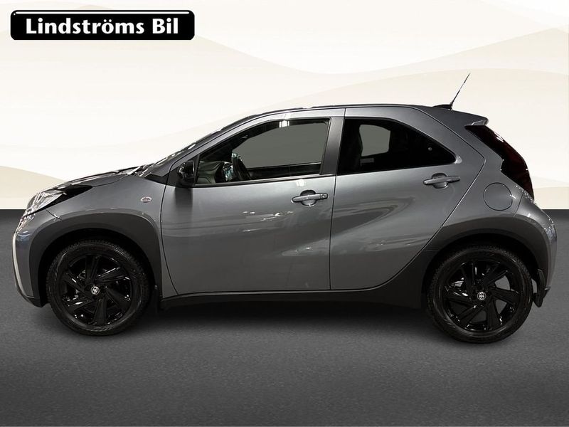 Toyota Aygo X bild 6