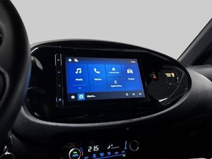 Toyota Aygo X bild 15