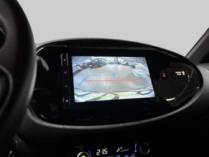 Toyota Aygo X bild 16