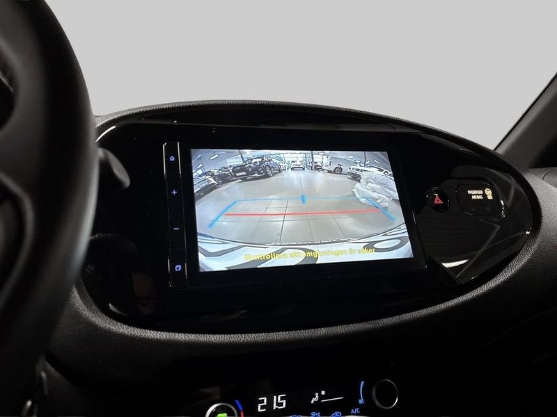 Toyota Aygo X bild 16