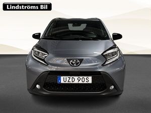 Toyota Aygo X bild 9