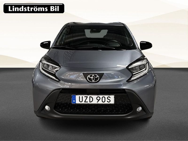 Toyota Aygo X bild 9