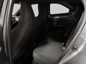 Toyota Aygo X bild 10