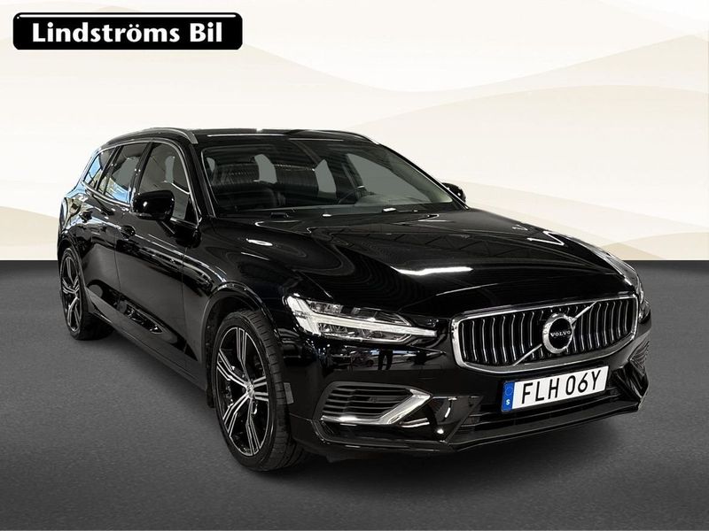 Volvo V60 bild 3