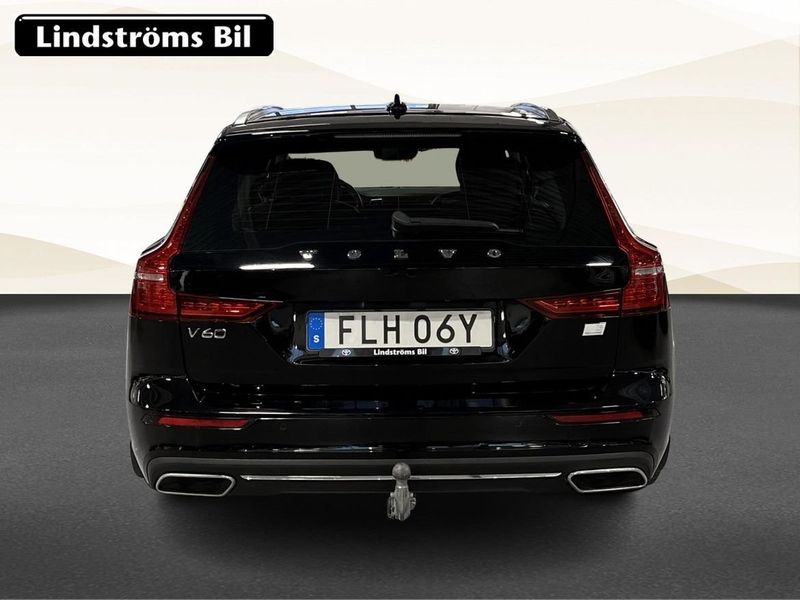Volvo V60 bild 7