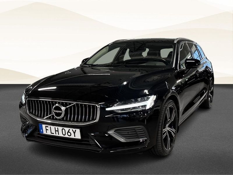 Volvo V60 bild 18