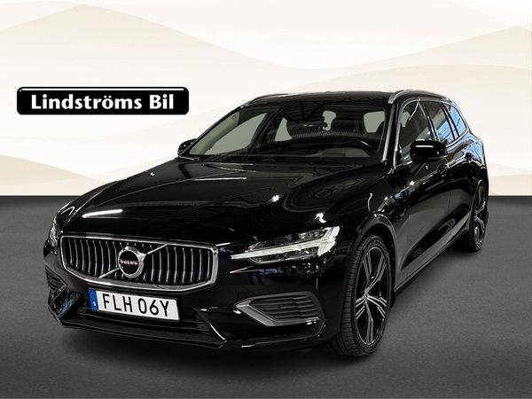 Volvo V60 T6 AWD Inscription Dragkrok V-hjul - 2021