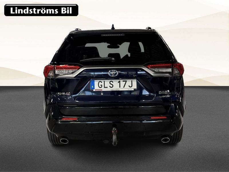 Toyota RAV4 bild 8