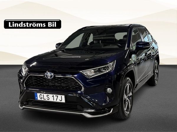 Toyota RAV4 2.5 AWD-I Launch Edition Dragkrok V-hjul - 2021