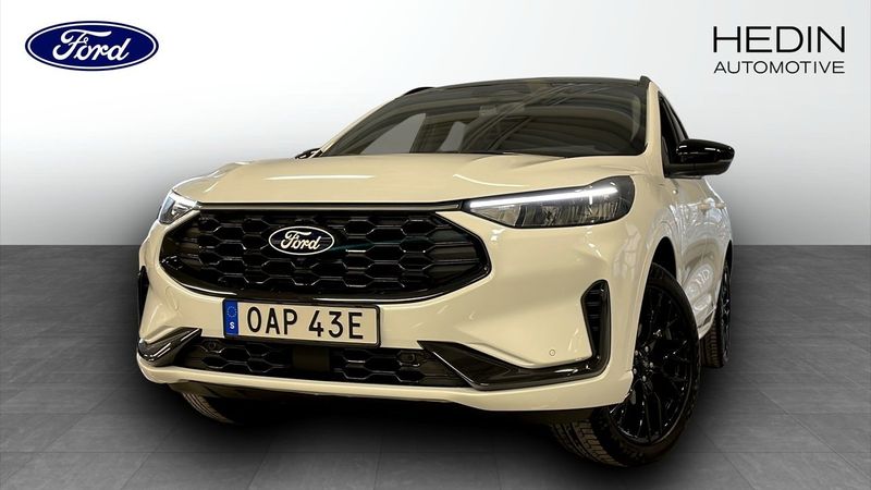 Ford Kuga bild 8