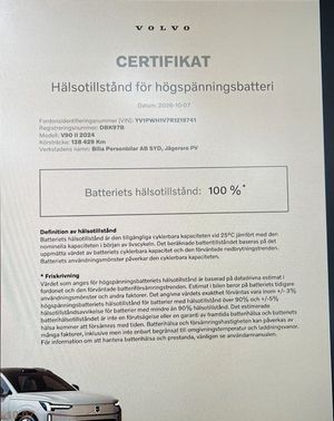 Volvo V90 bild 6