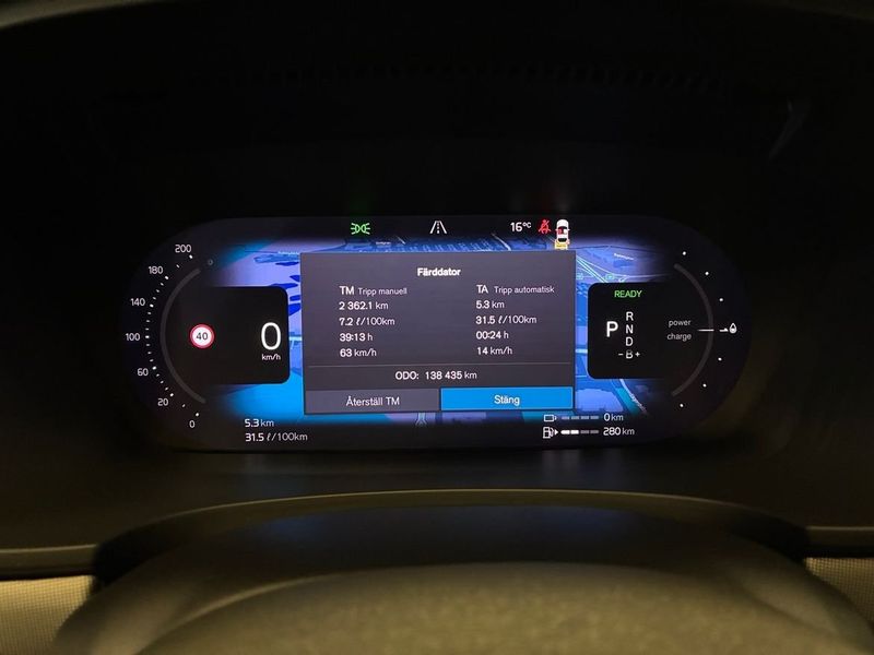 Volvo V90 bild 19