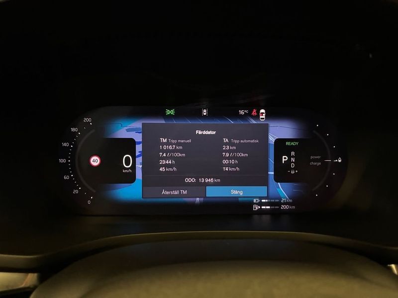 Volvo V60 bild 19