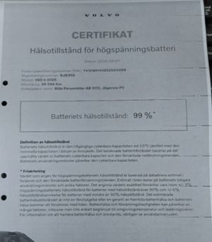 Volvo V60 bild 11