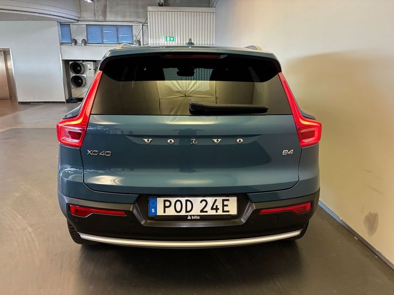 Volvo XC40 bild 7
