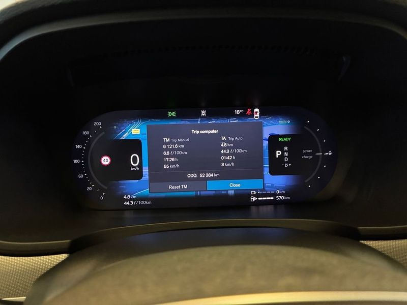 Volvo V90 bild 19