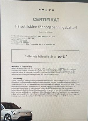 Volvo V60 bild 10
