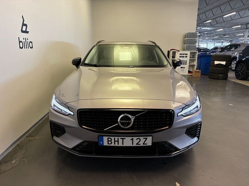 Volvo V60 bild 2