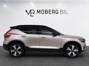 Volvo XC40 bild 4