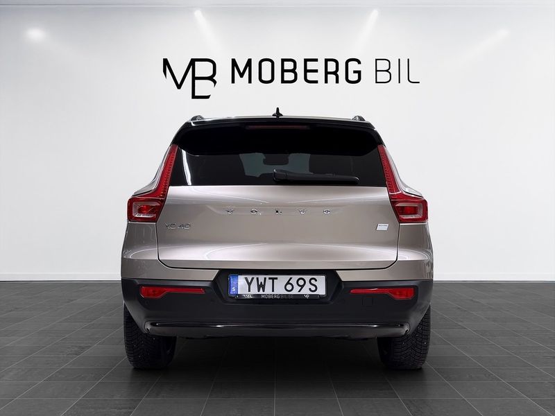 Volvo XC40 bild 6