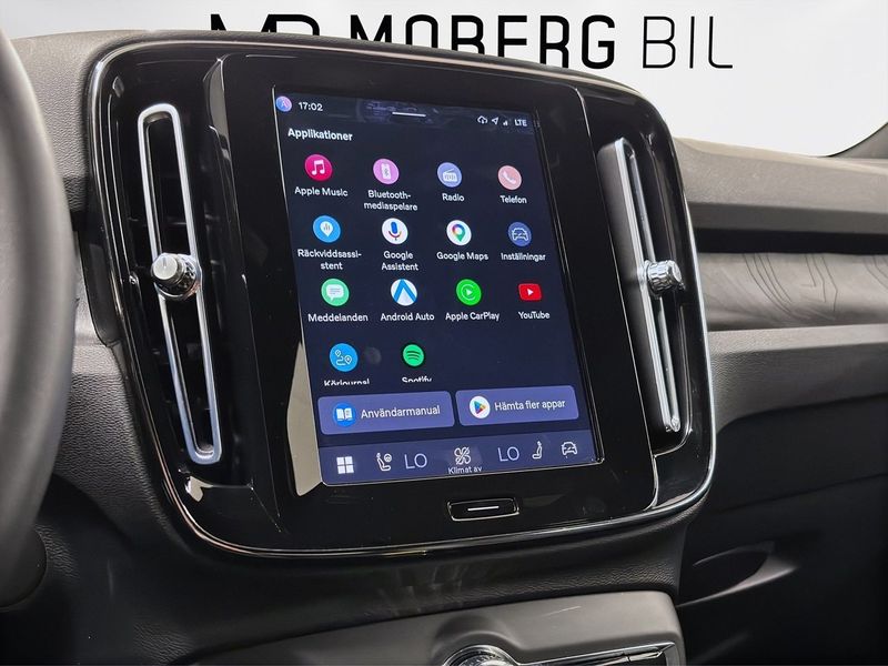 Volvo XC40 bild 16