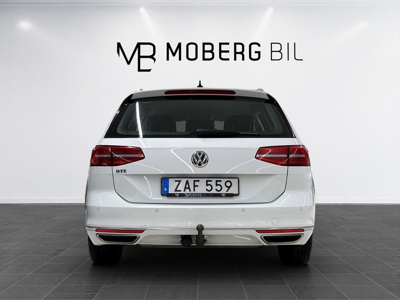 Volkswagen Passat bild 6