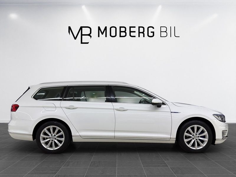 Volkswagen Passat bild 4