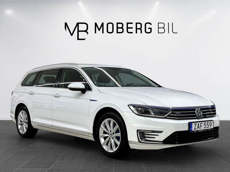 Volkswagen Passat bild 7