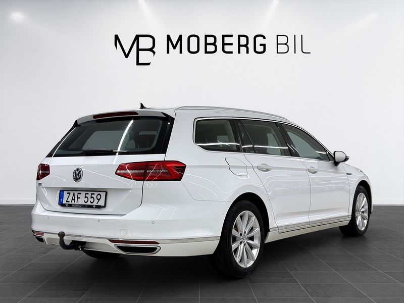 Volkswagen Passat bild 5
