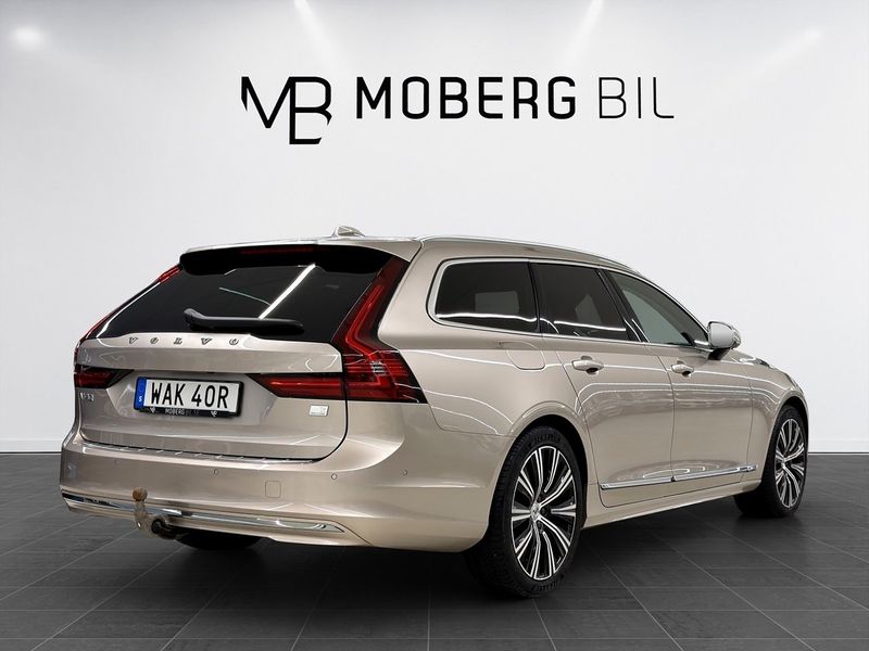 Volvo V90 bild 5