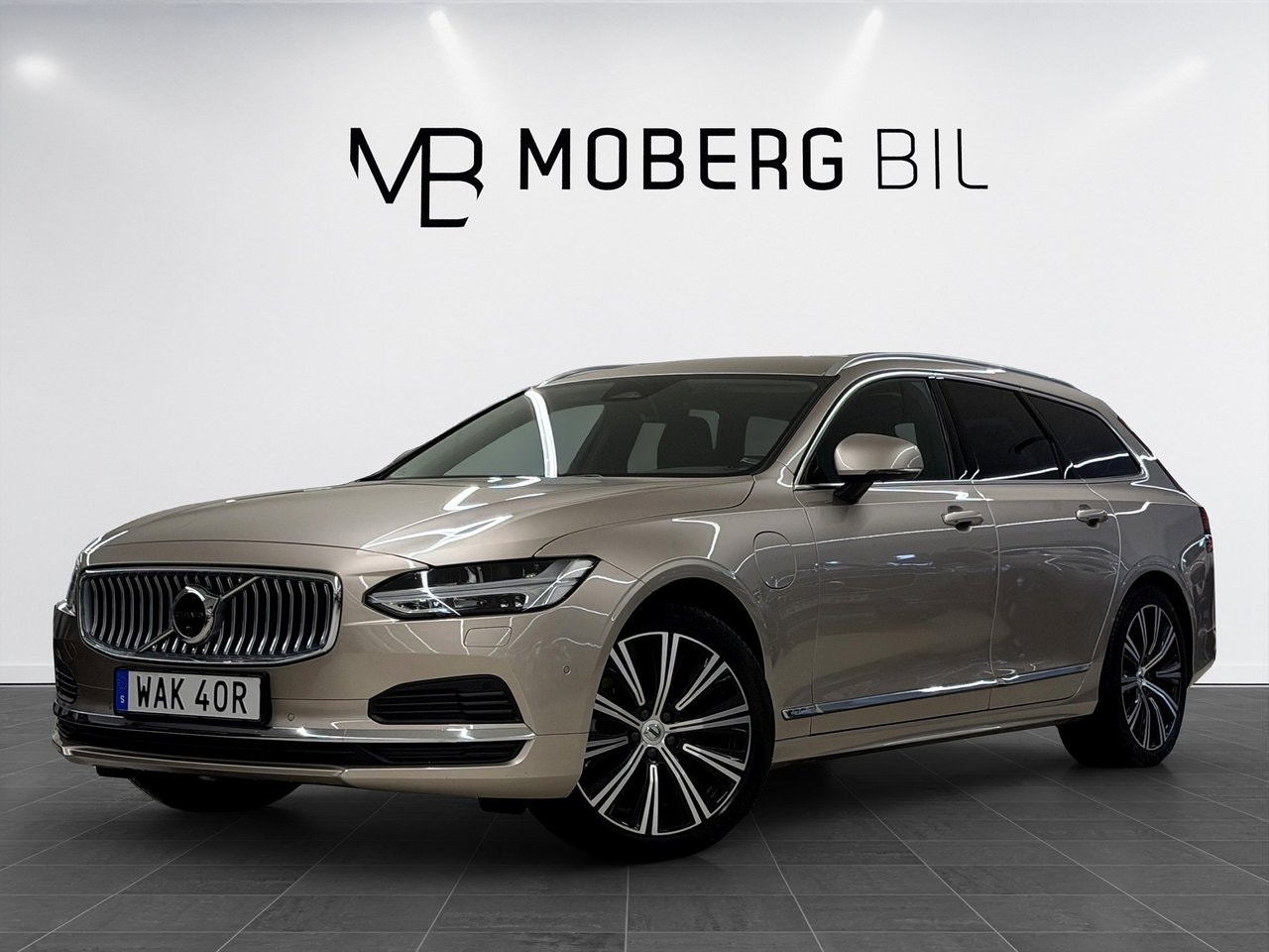 Volvo V90