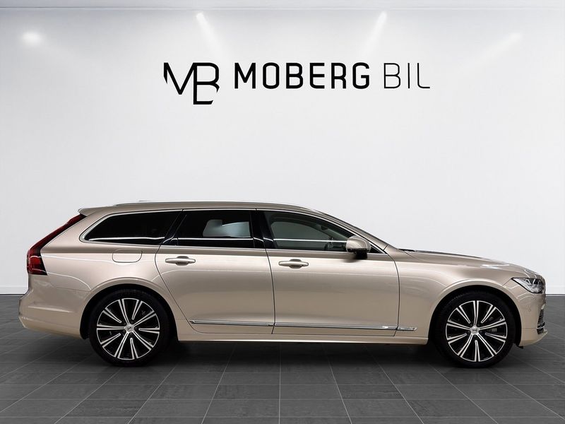 Volvo V90 bild 4