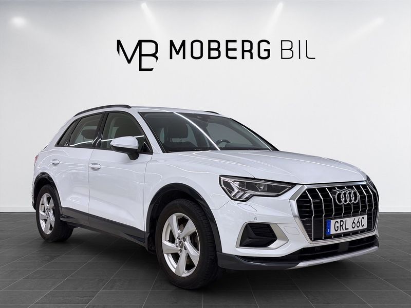 Audi Q3 bild 3
