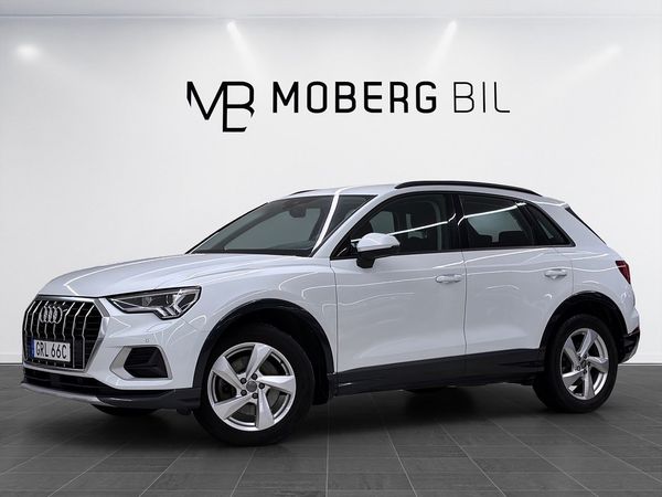 Audi Q3 40 TFSI quattro 190hk Proline Advaced Drag Navi Värmare - 2020