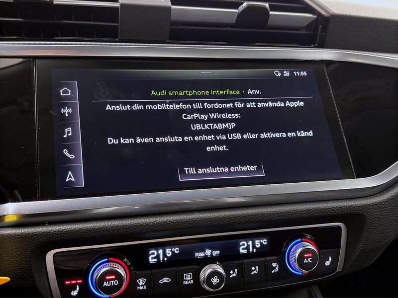 Audi Q3 bild 15