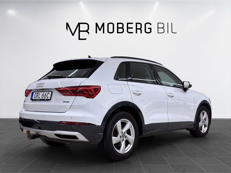 Audi Q3 bild 5