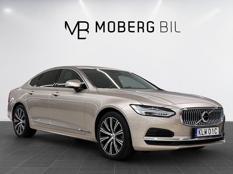 Volvo S90 bild 7