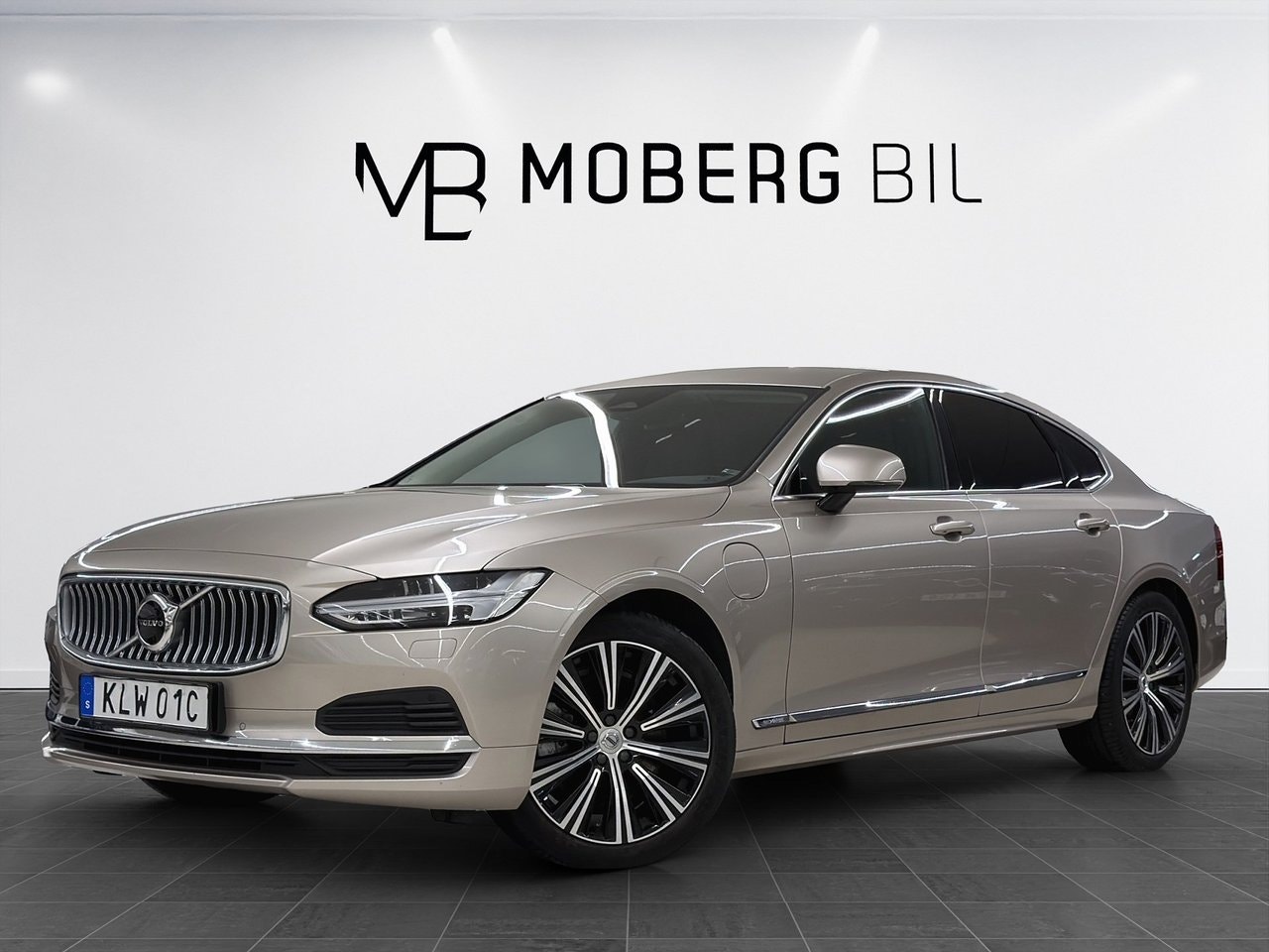 Volvo S90