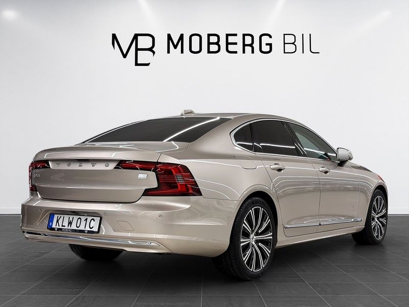 Volvo S90 bild 5