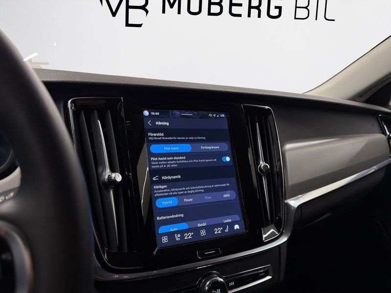 Volvo S90 bild 18