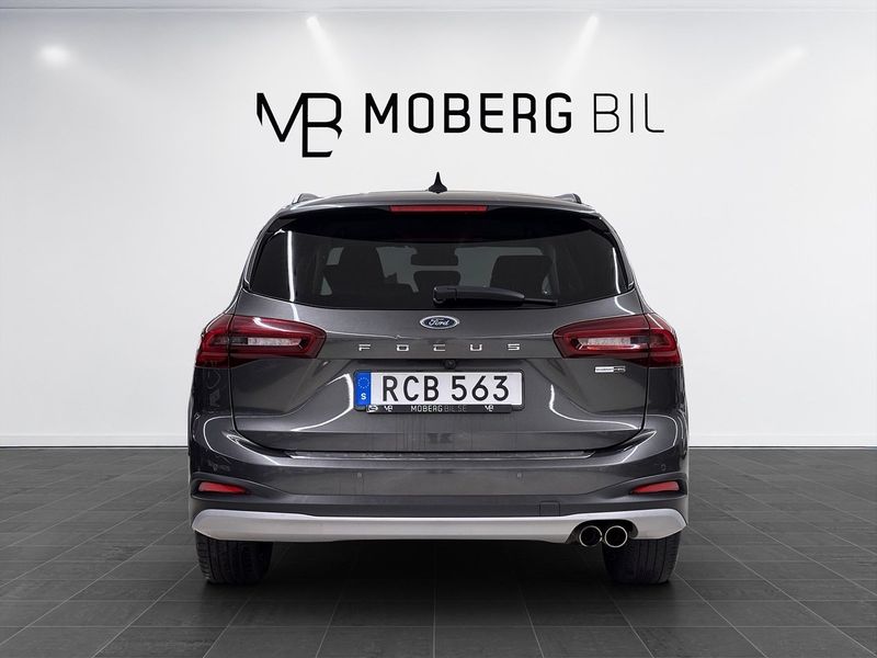 Ford Focus bild 5