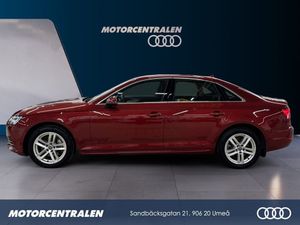Audi A4 bild 2