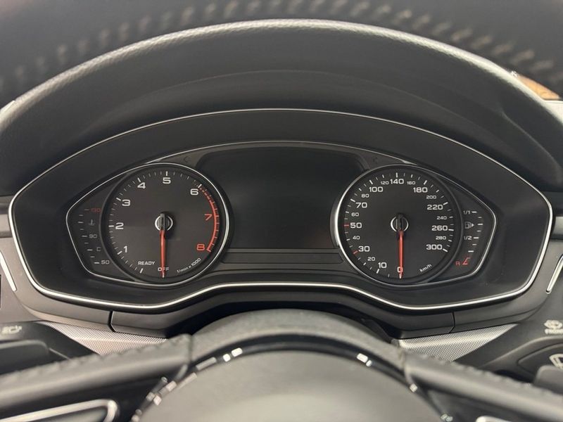 Audi A4 bild 11