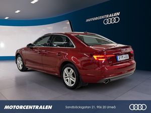 Audi A4 bild 3