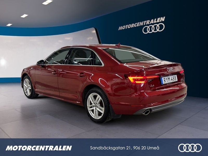 Audi A4 bild 3