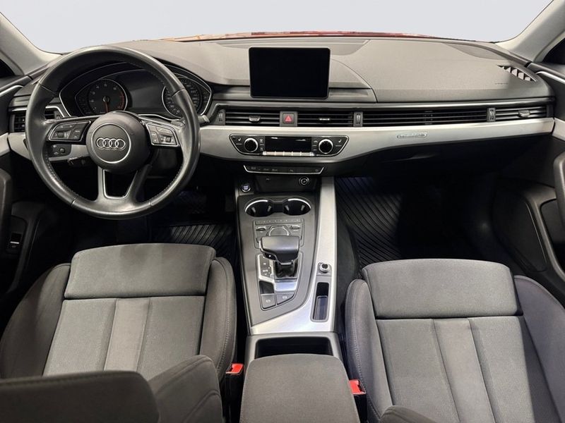 Audi A4 bild 9