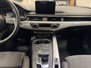 Audi A4 bild 12
