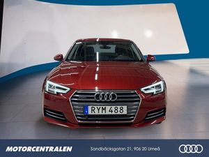 Audi A4 bild 5