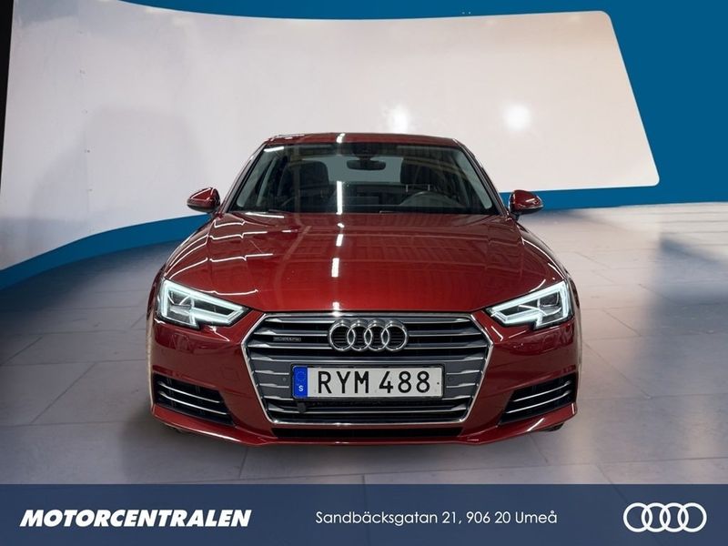 Audi A4 bild 5